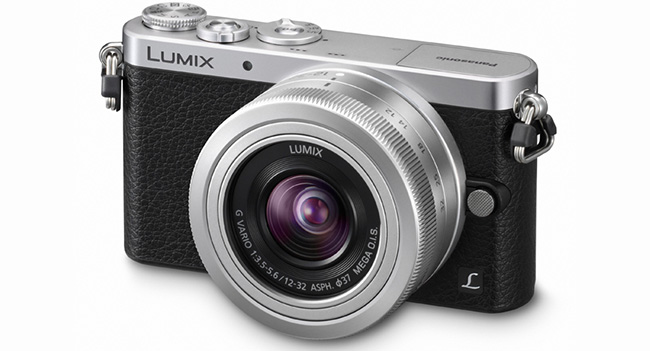 Panasonic анонсировала камеру Lumix DMC-GM1 стандарта Micro Four-Thirds, выполненную в компактном корпусе