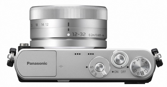 Panasonic анонсировала камеру Lumix DMC-GM1 стандарта Micro Four-Thirds, выполненную в компактном корпусе