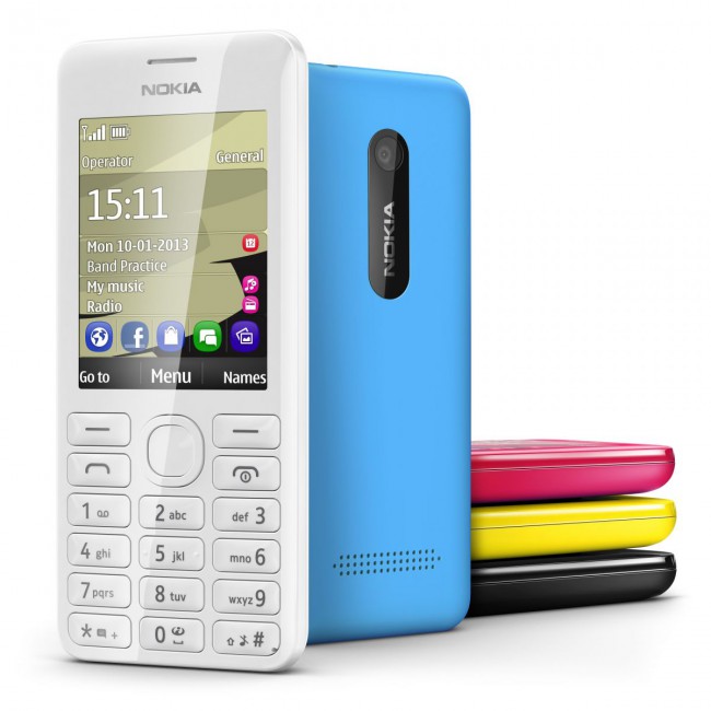 Nokia 206 Dual SIM 15