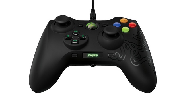 Razer Sabertooth: профессиональный геймпад для Xbox 360 и ПК