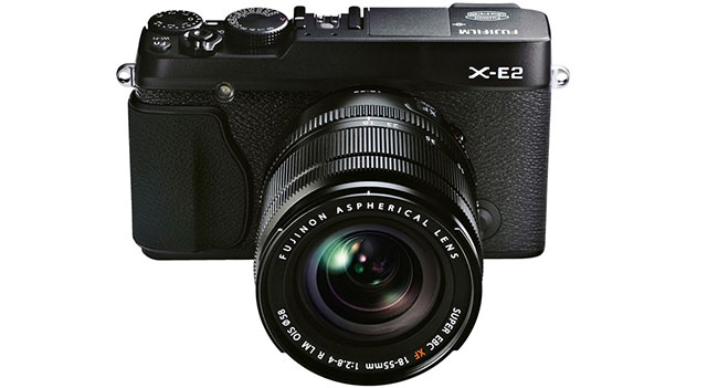 Fujifilm представила камеры X-E2 и XQ1