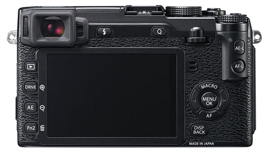 Fujifilm представила камеры X-E2 и XQ1