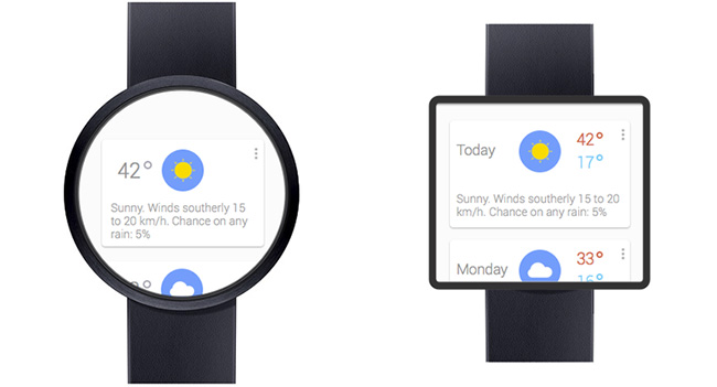 «Умные часы» Google будут тесно интегрированы с Google Now