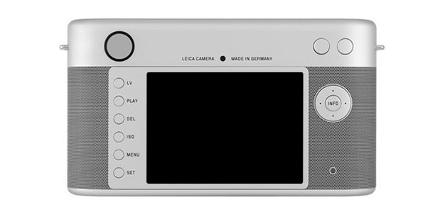 Дизайнерская версия фотокамеры Leica M, созданная Джонатаном Айвом и Марком Ньюсоном, уйдет с молотка 23 ноября