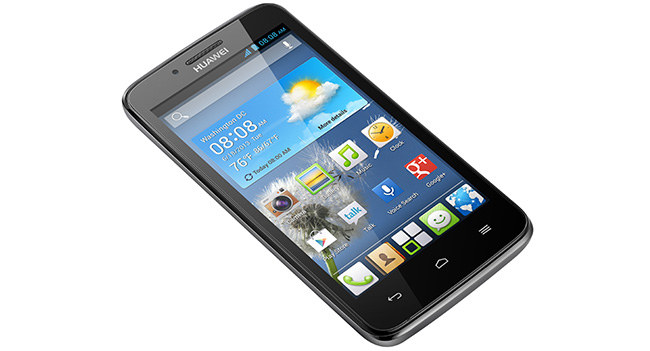 Huawei представляет в Украине смартфон Ascend Y511D с поддержкой двух SIM-карт