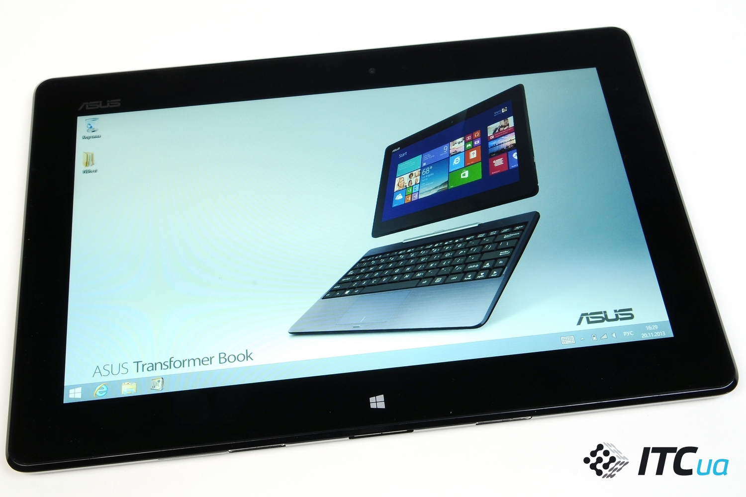 Asus Transformer Book T100 Geht Nicht Mehr An Обзор ноутбука-трансформера ASUS Transformer Book T100