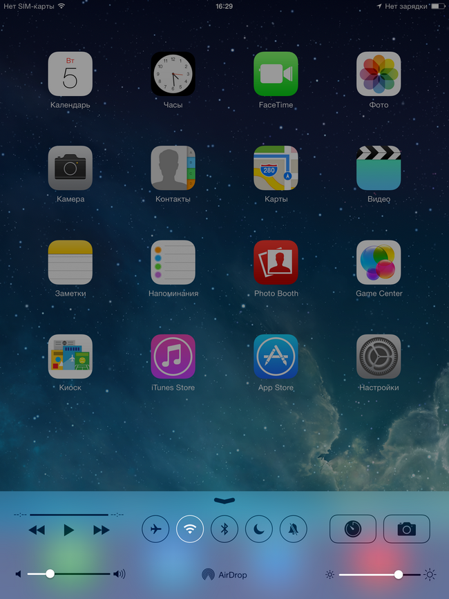 Обзор планшета Apple iPad Air