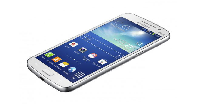 Samsung анонсировала смартфон Galaxy Grand 2 с 5,25-дюймовым дисплеем