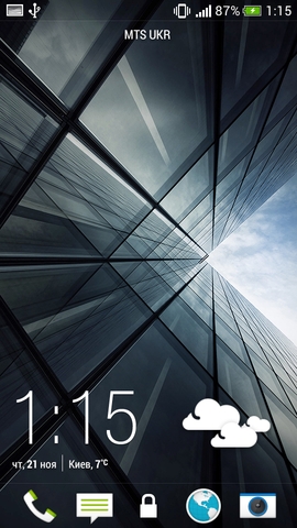 Обзор смартфона HTC Desire 601