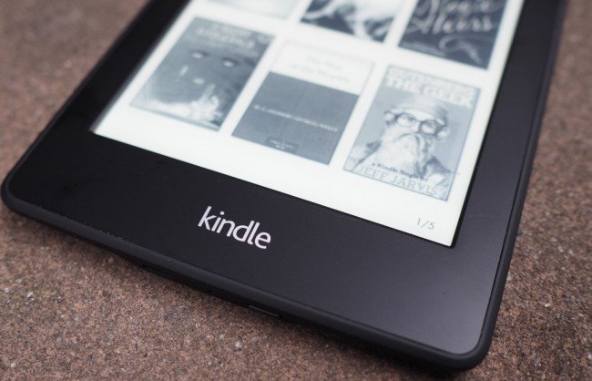 Новый Amazon Kindle Paperwhite с экраном плотностью 300 PPI выйдет весной 2014 года