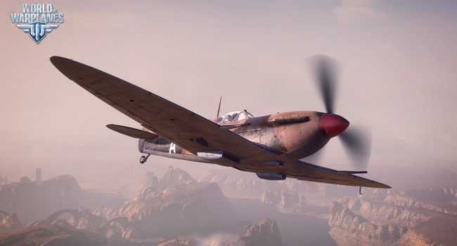 Игра World of Warplanes официально вышла