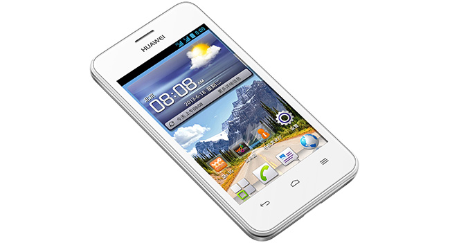 Huawei анонсировала в Украине доступный смартфон Ascend Y320D с поддержкой двух SIM-карт