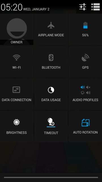 Обзор смартфона iconBIT NetTAB MERCURY QUAD (NT-3507M)