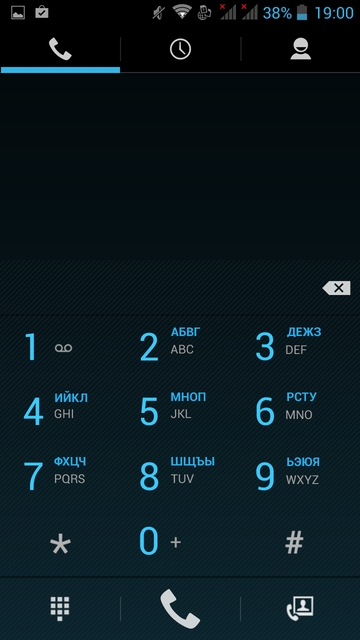 Обзор смартфона iconBIT NetTAB MERCURY QUAD (NT-3507M)