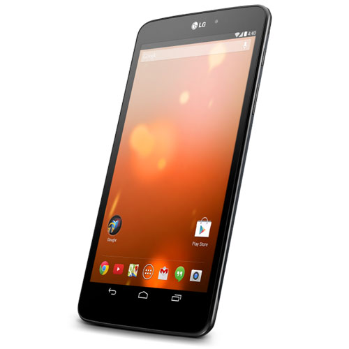 В Google Play начинаются продажи белого Nexus 7 и версий Google Play Edition LG G Pad 8.3 и Sony Z Ultra