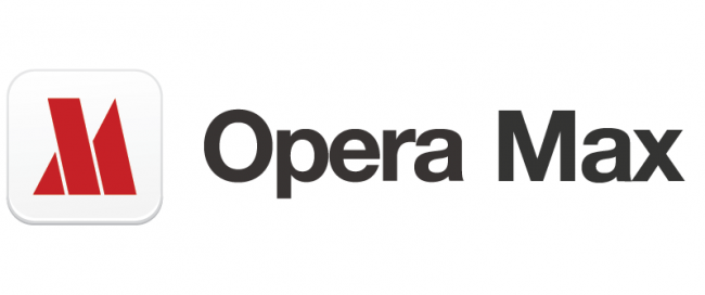 Opera Max logo