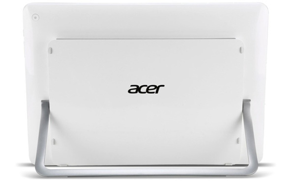 Acer анонсировала моноблок Aspire Z3-600 с интегрированной батареей