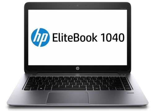 HP анонсировала ультрабук EliteBook Folio 1040 G1 и планшетный ноутбук EliteBook Revolve G2