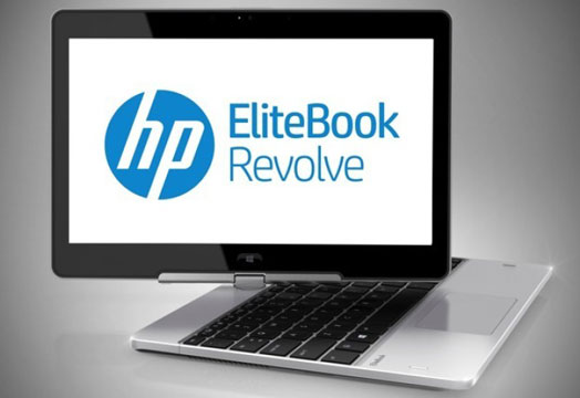 HP анонсировала ультрабук EliteBook Folio 1040 G1 и планшетный ноутбук EliteBook Revolve G2