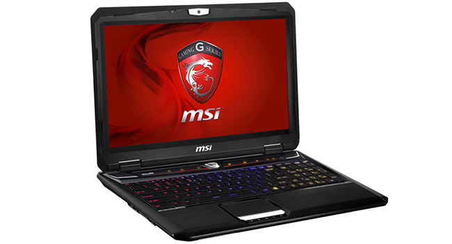 MSI выпустила две модификации ноутбука GT60 с 3K дисплеем