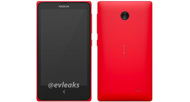 Nokia планировала выпустит Android-смартфон Normandy в 2014 году