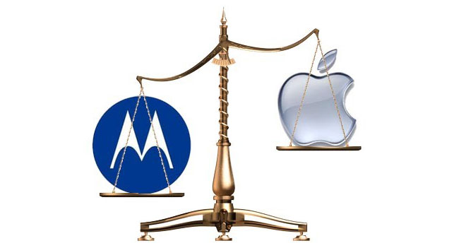 Апелляционный суд постановил, что Apple не нарушает патент Motorola