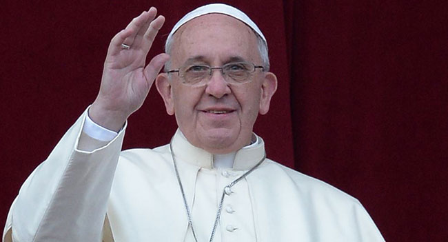 Папа Римский назвал интернет даром Божьим