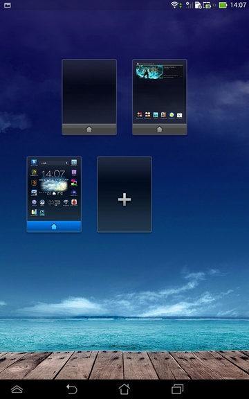 Обзор смартфона-планшета ASUS Padfone mini 4.3