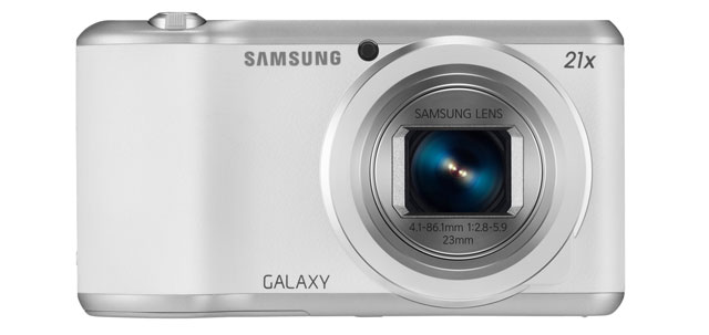 Samsung покажет на CES 2014 камеры Galaxy Camera 2 и Galaxy NX30