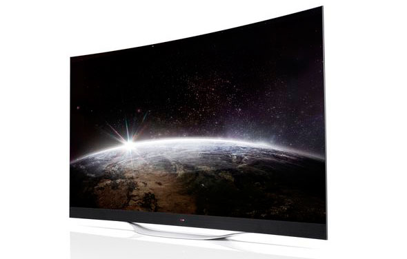 LG показала на CES 2014 линейку OLED-телевизоров
