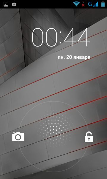 Обзор смартфона Lenovo Ideaphone A369i