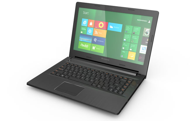 Lenovo показала на CES 2014 новые ноутбуки, моноблок и UHD монитор