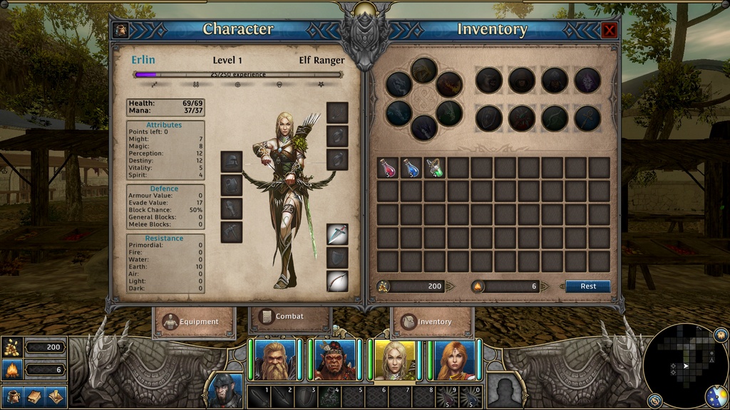 Might and Magic X Legacy возвращение классической RPG