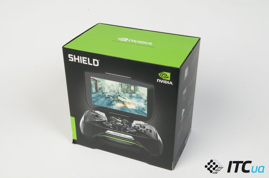 Обзор NVIDIA Shield: игровая консоль на Android