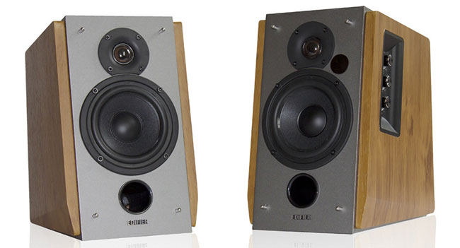 Edifier выпустила акустическую систему Studio R1600TIII формата 2.0