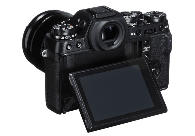 Fujifilm анонсировала цифровую камеру X-T1 с 16,3-мегапиксельным APS-C сенсором