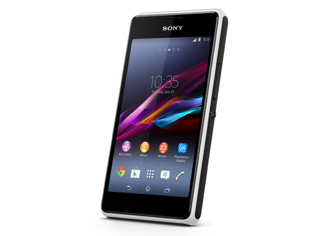 Sony выпустила смартфоны Xperia T2 Ultra и Xperia E1
