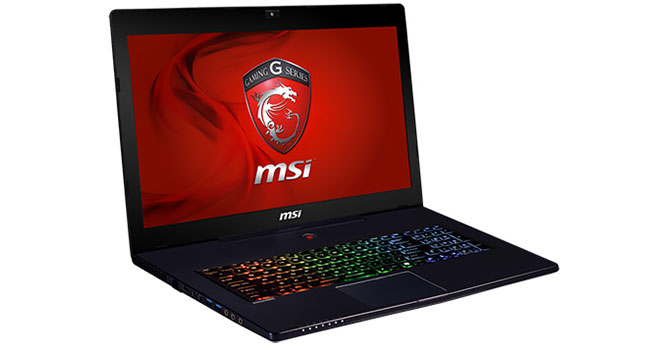 MSI представила легкий игровой ноутбук GS70 Stealth