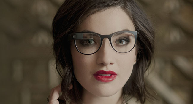 Для очков Google Glass теперь можно будет заказать отдельные оправы