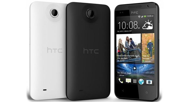 HTC подготовила к выпуску смартфон Desire 310 с 4-ядерным чипом MediaTek