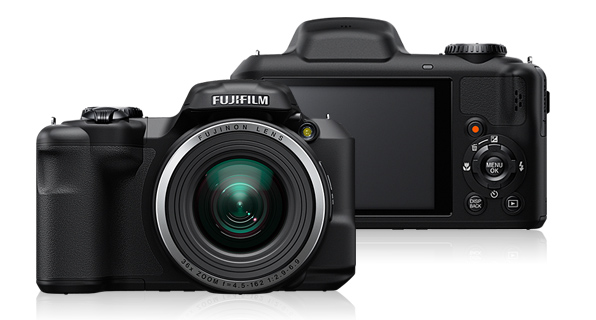 Fujifilm анонсировала ряд новых компактных фотокамер, включая 50-кратный суперзум