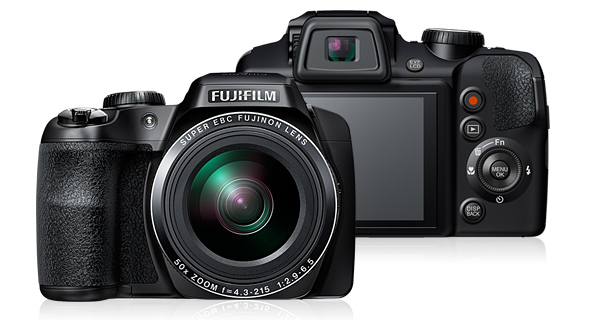 Fujifilm анонсировала ряд новых компактных фотокамер, включая 50-кратный суперзум
