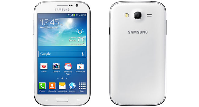 Samsung выпустила смартфон Galaxy Grand Neo с поддержкой двух SIM-карт