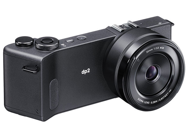 Sigma анонсировала серию цифровых камер dp Quattro с оригинальным дизайном