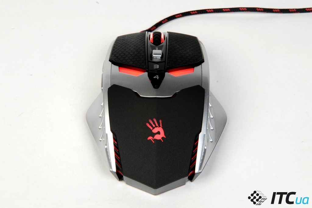 Игровые мыши A4Tech Bloody TL8A и A4Tech Bloody ZL5A