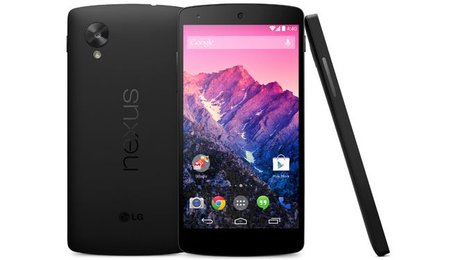 Обзор LG Nexus 5