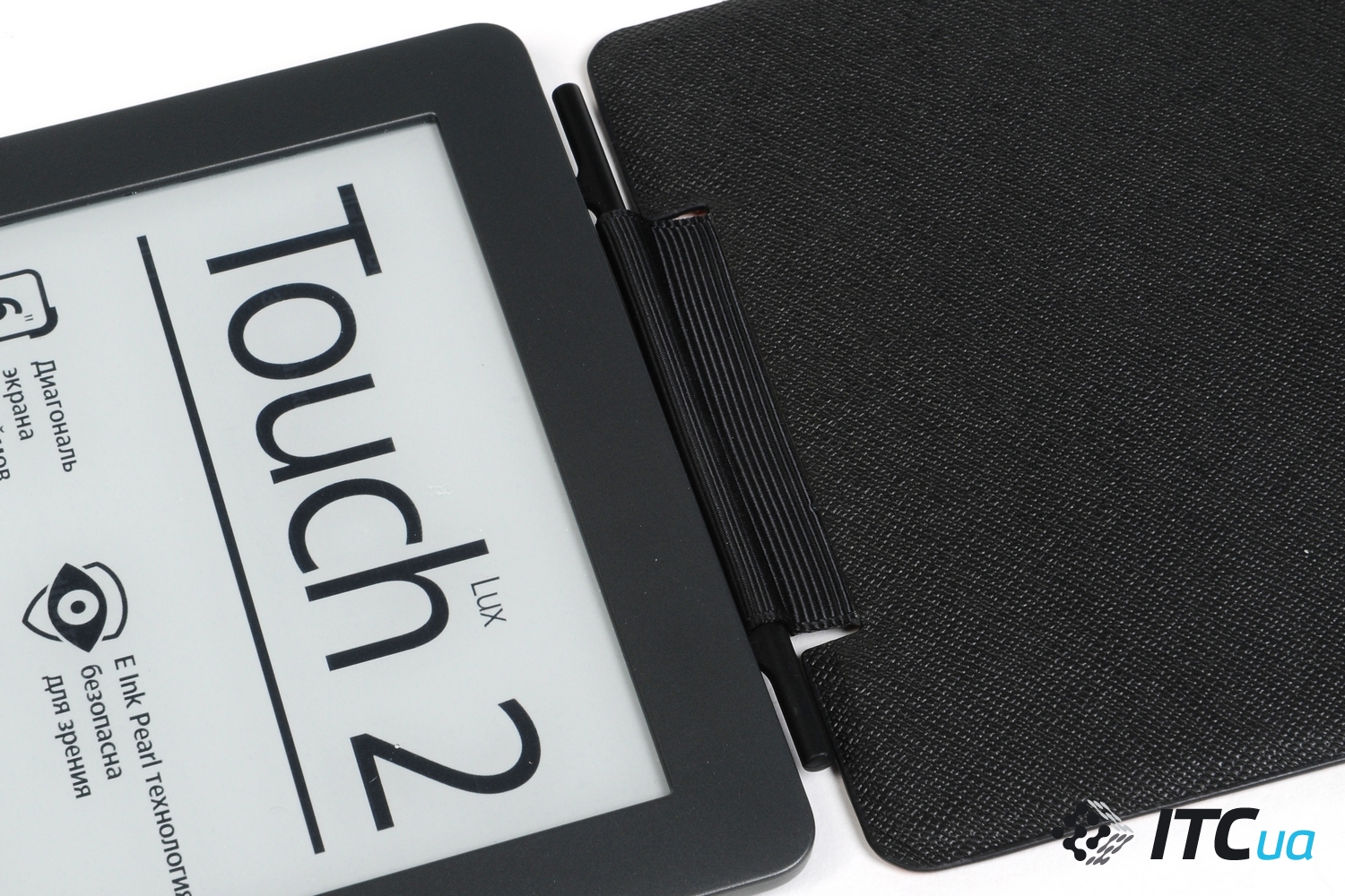 Обзор PocketBook Touch Lux 2 (626)