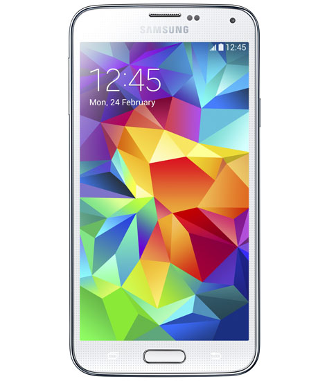Samsung официально представила смартфон Galaxy S5