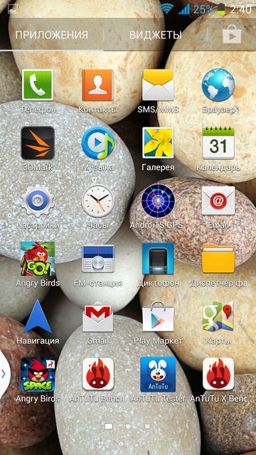 Обзор смартфона Ulefone P6
