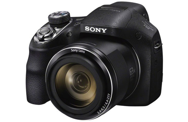 Sony анонсировала несколько компактных цифровых камер